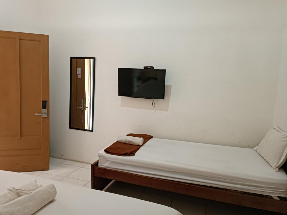 Hotel Maerakatja يوغياكارتا المظهر الخارجي الصورة