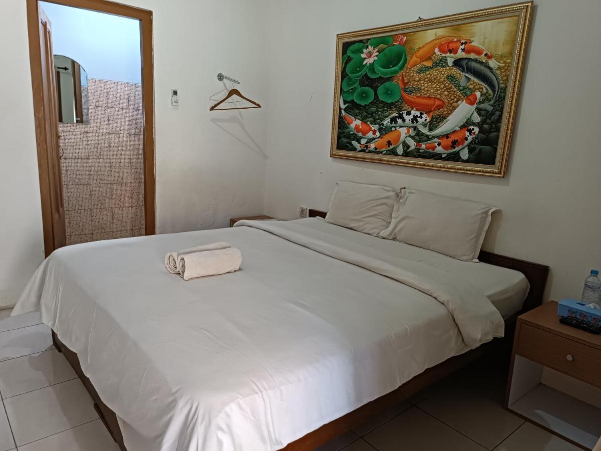 Hotel Maerakatja يوغياكارتا المظهر الخارجي الصورة