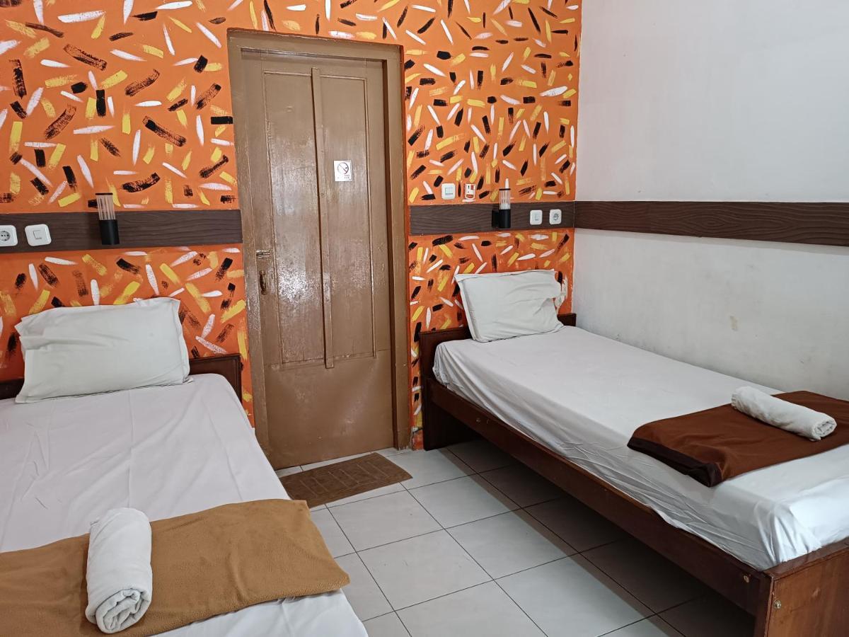 Hotel Maerakatja يوغياكارتا المظهر الخارجي الصورة